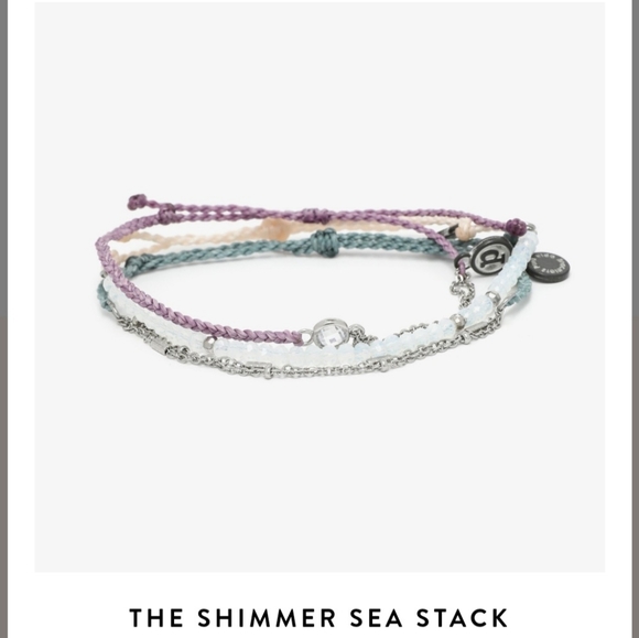 NEW Pura Vida Shimmer Sea Stack Club Exclusive - Picture 4 of 4